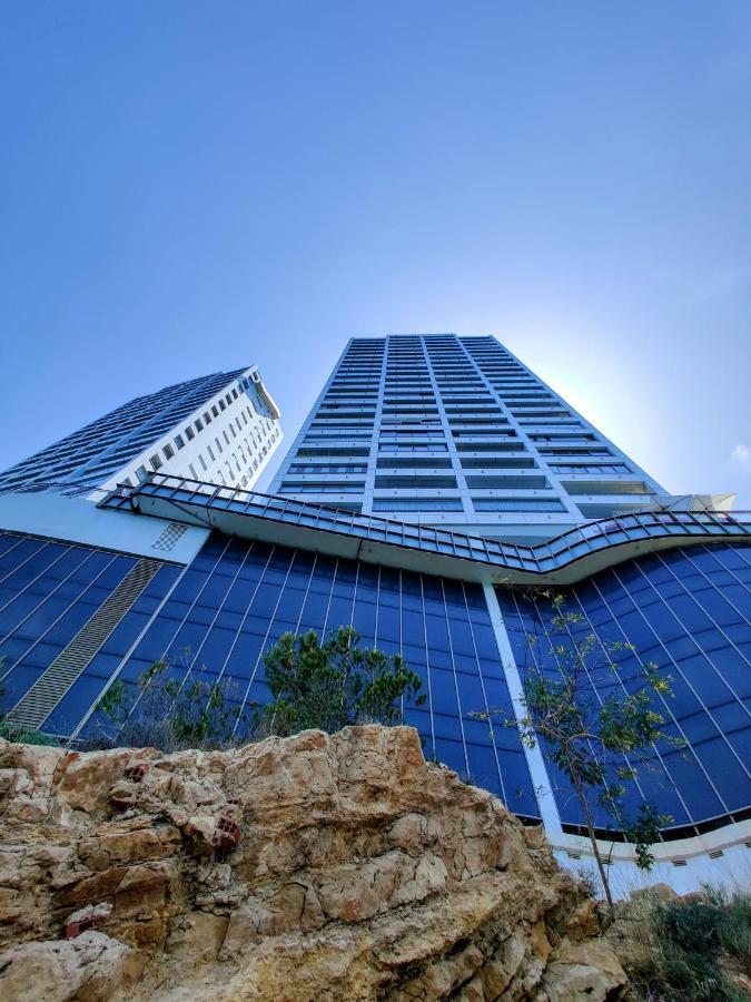 Gemelos Levante Beach Apartments Benidorm Kültér fotó