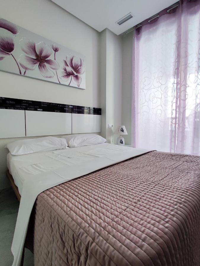 Gemelos Levante Beach Apartments Benidorm Kültér fotó