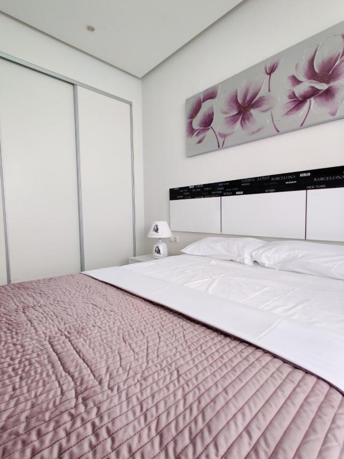 Gemelos Levante Beach Apartments Benidorm Kültér fotó