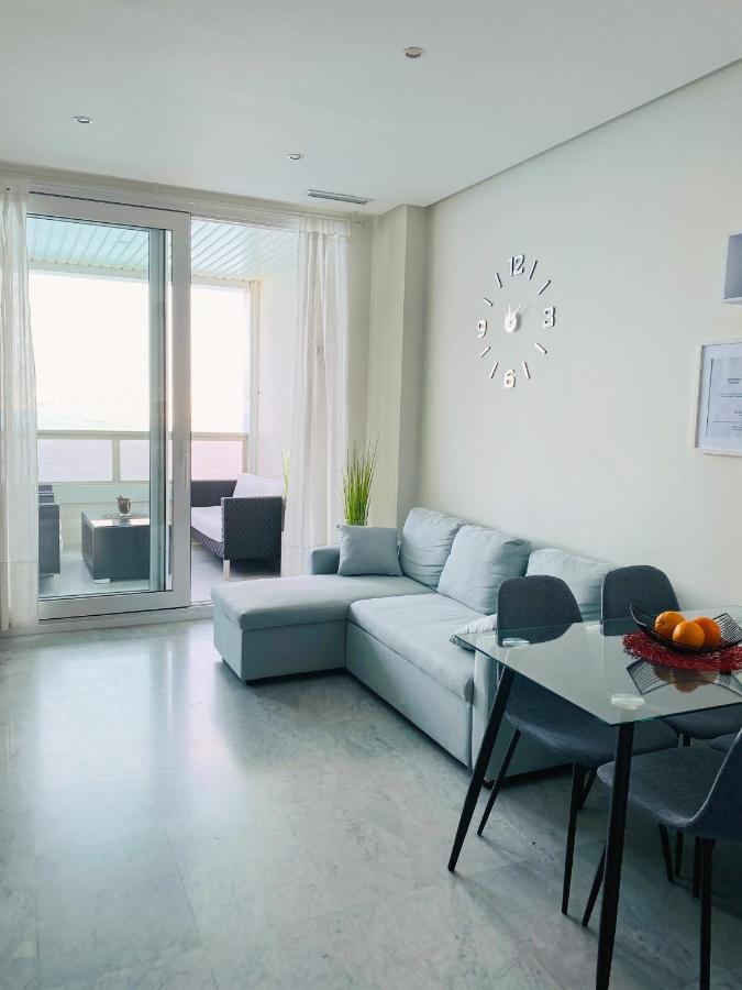 Gemelos Levante Beach Apartments Benidorm Kültér fotó
