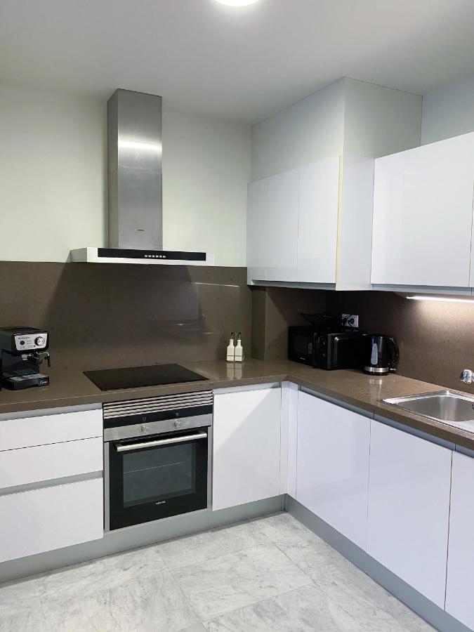 Gemelos Levante Beach Apartments Benidorm Kültér fotó
