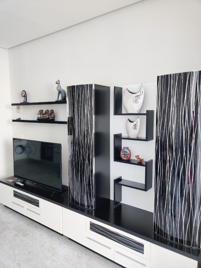Gemelos Levante Beach Apartments Benidorm Kültér fotó