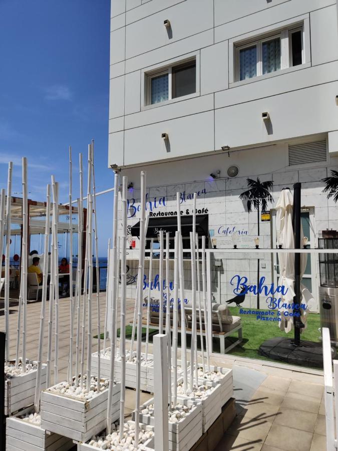Gemelos Levante Beach Apartments Benidorm Kültér fotó